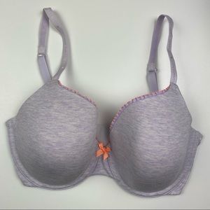 Victoria’s Secret Lined Perfect Coverage Bra 34DD